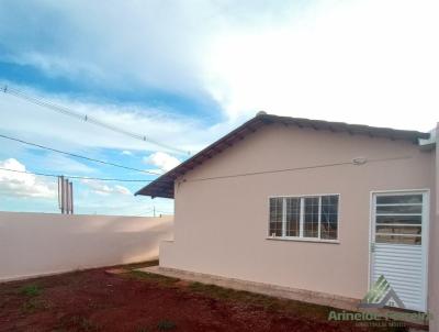 Casa para Venda, em So Gabriel do Oeste, bairro SAO CRISTVO, 3 dormitrios, 1 banheiro