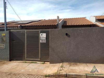 Casa para Venda, em So Gabriel do Oeste, bairro JARDIM PRIMAVERA, 3 dormitrios, 1 banheiro, 2 vagas