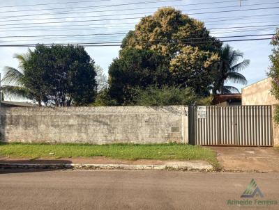Terreno para Venda, em So Gabriel do Oeste, bairro MILANI