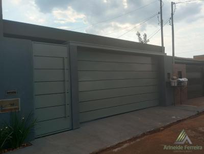 Casa para Venda, em So Gabriel do Oeste, bairro FENIX, 2 dormitrios, 2 banheiros, 1 vaga