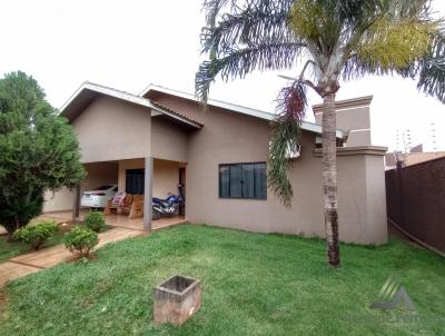 Casa para Venda, em So Gabriel do Oeste, bairro PRIMO MAFFISSONI, 3 dormitrios, 3 banheiros, 1 sute, 2 vagas