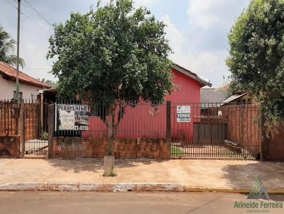 Casa para Venda, em So Gabriel do Oeste, bairro FENIX, 3 dormitrios, 2 banheiros, 1 vaga