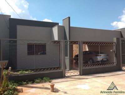 Casa para Venda, em So Gabriel do Oeste, bairro SAO CRISTVO, 3 dormitrios, 2 banheiros, 1 sute, 2 vagas