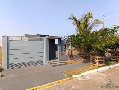 Casa para Venda, em So Gabriel do Oeste, bairro CIDADE JARDIM I, 2 dormitrios, 1 banheiro, 1 vaga