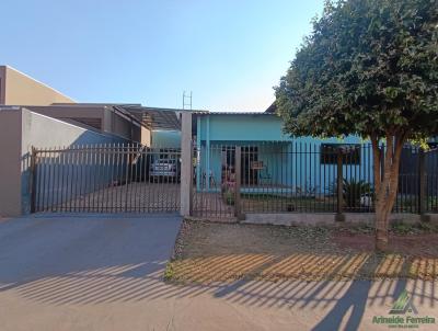 Casa para Venda, em So Gabriel do Oeste, bairro PRIMO MAFFISSONI, 3 dormitrios, 3 banheiros, 1 sute, 2 vagas