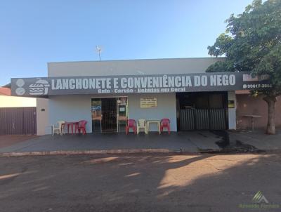 Ponto Comercial para Venda, em So Gabriel do Oeste, bairro FENIX, 3 dormitrios, 2 banheiros, 1 sute, 2 vagas