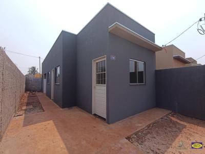 Casa para Venda, em So Gabriel do Oeste, bairro JARDIM GRAMADO, 2 dormitrios, 1 banheiro, 1 vaga