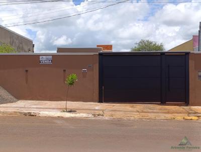 Casa para Venda, em So Gabriel do Oeste, bairro JARDIM GRAMADO, 2 dormitrios, 2 banheiros, 2 vagas
