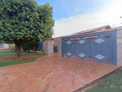 Casa para Venda, em Rio Verde de Mato Grosso, bairro SANTA INS, 3 dormitrios, 3 banheiros, 1 sute, 1 vaga