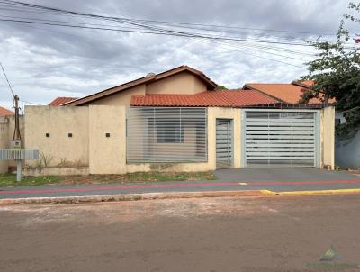 Casa para Venda, em So Gabriel do Oeste, bairro PRIMO MAFFISSONI, 4 dormitrios, 3 banheiros, 1 sute, 2 vagas