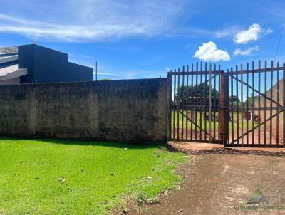 Terreno para Venda, em So Gabriel do Oeste, bairro AMABILE MAFFISSONI