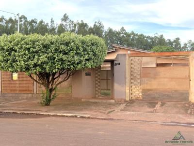 Casa para Venda, em So Gabriel do Oeste, bairro JARDIM GRAMADO, 2 dormitrios, 2 banheiros, 2 vagas