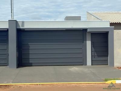 Casa para Venda, em So Gabriel do Oeste, bairro JARDIM PRIMAVERA, 3 dormitrios, 3 banheiros, 1 sute, 1 vaga