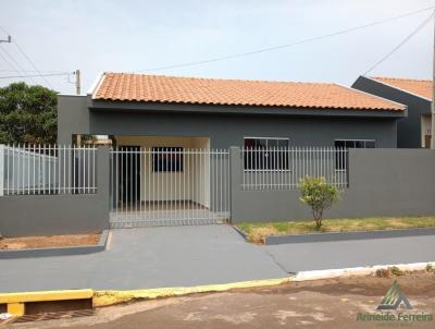 Casa para Venda, em S�o Gabriel do Oeste, bairro PRIMO MAFFISSONI, 2 dormit�rios, 1 banheiro, 1 vaga