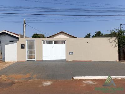 Casa para Venda, em São Gabriel do Oeste, bairro JARDIM PRIMAVERA, 2 dormitórios, 1 banheiro, 1 vaga
