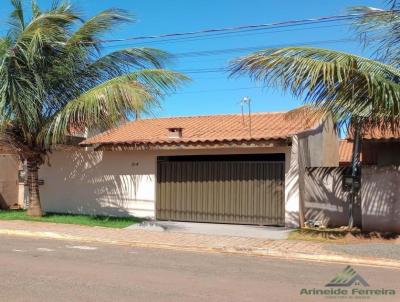 Casa para Venda, em So Gabriel do Oeste, bairro JARDIM PRIMAVERA, 2 dormitrios, 1 banheiro