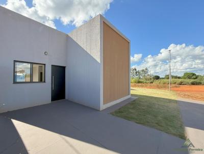 Casa para Venda, em São Gabriel do Oeste, bairro JARDIM PRIMAVERA, 3 dormitórios, 2 banheiros, 1 suíte