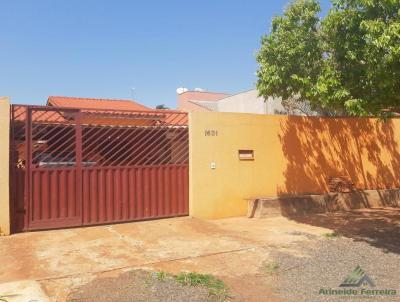 Casa para Venda, em So Gabriel do Oeste, bairro PRIMO MAFFISSONI, 4 dormitrios, 2 banheiros, 2 vagas