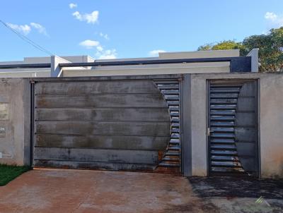 Casa para Venda, em So Gabriel do Oeste, bairro FENIX, 3 dormitrios, 1 banheiro, 1 vaga
