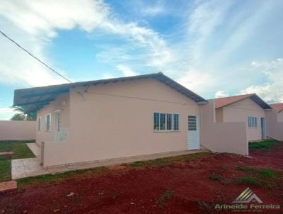 Casa para Venda, em So Gabriel do Oeste, bairro SAO CRISTVO, 3 dormitrios, 1 banheiro