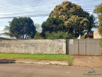 Terreno para Venda, em So Gabriel do Oeste, bairro MILANI