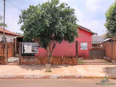 Casa para Venda, em So Gabriel do Oeste, bairro FENIX, 3 dormitrios, 2 banheiros, 1 vaga