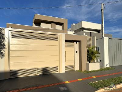 Casa para Venda, em S�o Gabriel do Oeste, bairro PRIMO MAFFISSONI, 3 dormit�rios, 2 banheiros, 1 su�te, 1 vaga