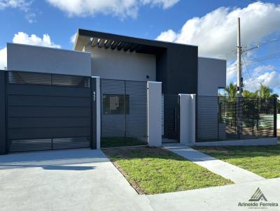 Casa para Venda, em S�o Gabriel do Oeste, bairro MILANI, 3 dormit�rios, 2 banheiros, 1 su�te, 1 vaga