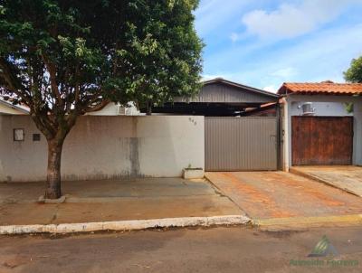 Casa para Venda, em S�o Gabriel do Oeste, bairro PRIMO MAFFISSONI, 2 dormit�rios, 1 banheiro, 1 vaga