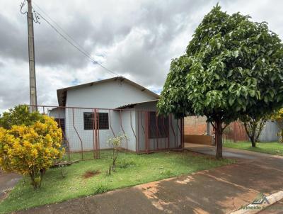 Casa para Venda, em S�o Gabriel do Oeste, bairro MILANI, 3 dormit�rios, 2 banheiros, 1 su�te, 1 vaga