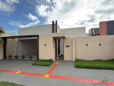 Casa para Venda, em S�o Gabriel do Oeste, bairro CIDADE JARDIM I, 2 dormit�rios, 3 banheiros, 1 su�te, 2 vagas