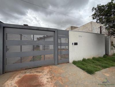 Casa para Venda, em S�o Gabriel do Oeste, bairro PRIMO MAFFISSONI, 3 dormit�rios, 3 banheiros, 1 su�te