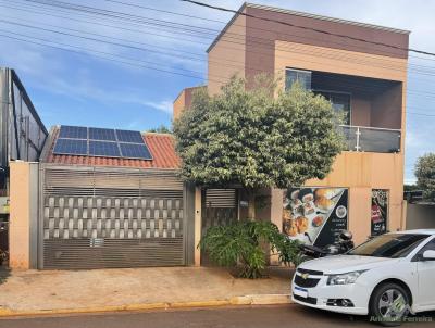 Casa para Venda, em S�o Gabriel do Oeste, bairro PRIMO MAFFISSONI, 4 dormit�rios, 3 banheiros, 1 su�te, 2 vagas