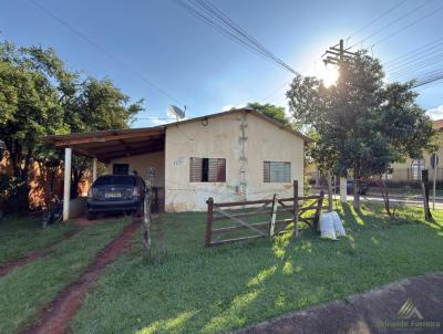 Casa para Venda, em S�o Gabriel do Oeste, bairro FENIX, 2 dormit�rios, 1 banheiro, 1 vaga