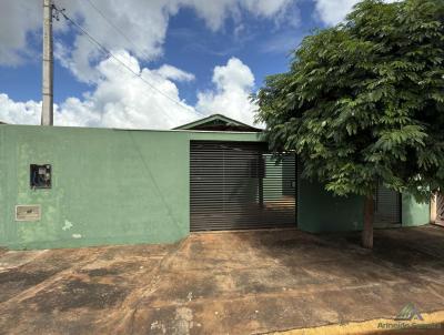 Casa para Venda, em S�o Gabriel do Oeste, bairro PRIMO MAFFISSONI, 2 dormit�rios, 2 banheiros, 2 vagas