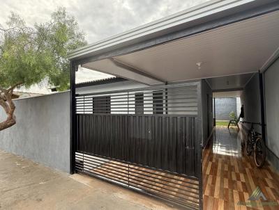 Casa para Venda, em S�o Gabriel do Oeste, bairro AMABILE MAFFISSONI, 3 dormit�rios, 1 banheiro, 1 vaga