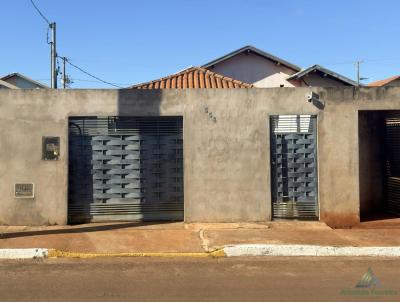 Casa para Venda, em S�o Gabriel do Oeste, bairro FENIX, 2 dormit�rios, 1 banheiro, 1 vaga