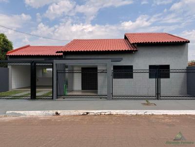 Casa para Venda, em S�o Gabriel do Oeste, bairro JARDIM GRAMADO, 3 dormit�rios, 2 banheiros, 1 su�te, 2 vagas