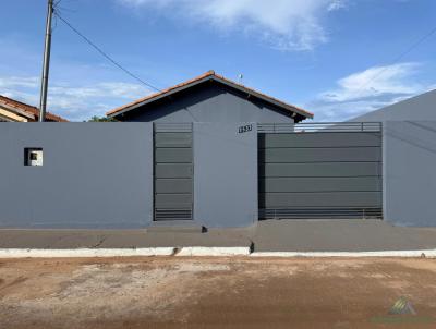 Casa para Venda na cidade de S&atilde;o Gabriel do Oeste no bairro FENIX